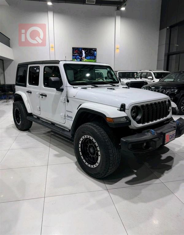 جيب رانجلر 2023 للبيع في العراق - دهوك